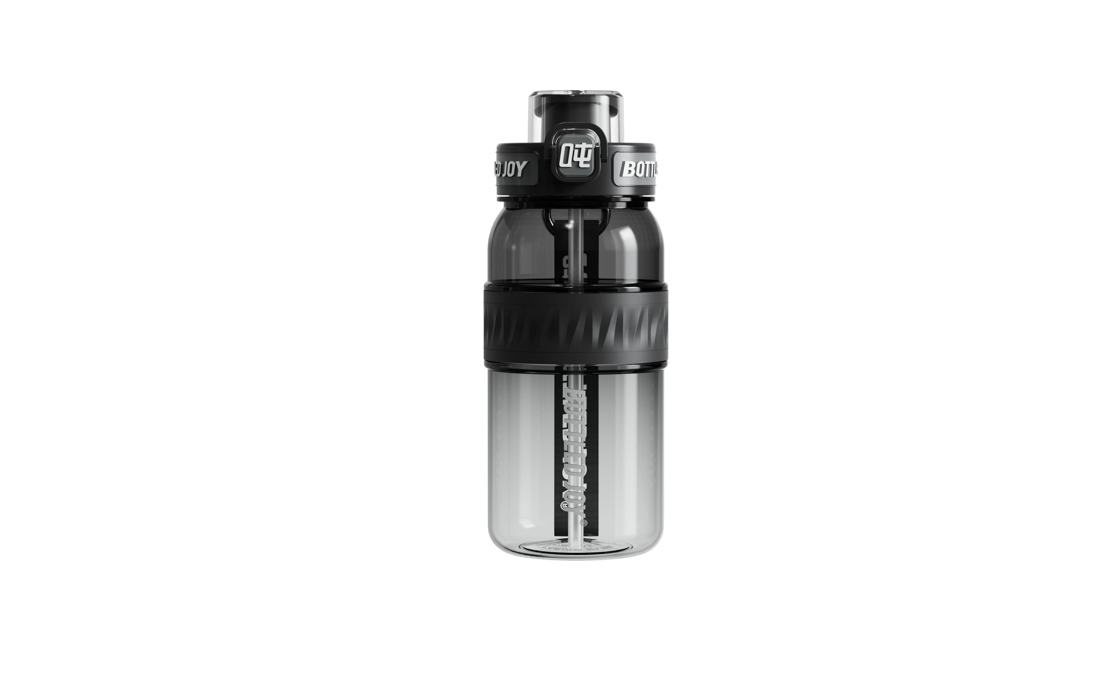 Flex Joy Tritan Water Bottle 550-1000ML - BPA-Free Sports Bottle | Bottled Joy
