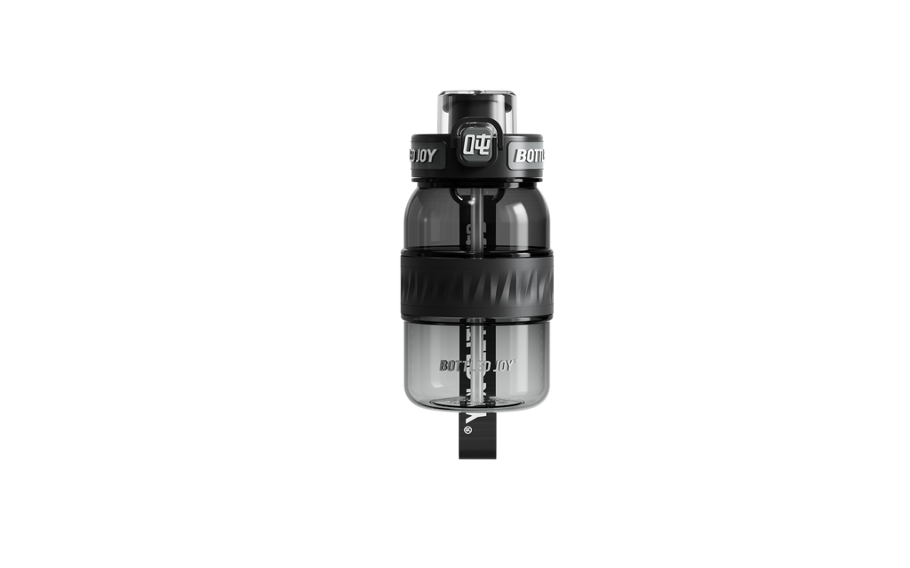 Flex Joy Tritan Water Bottle 550-1000ML - BPA-Free Sports Bottle | Bottled Joy