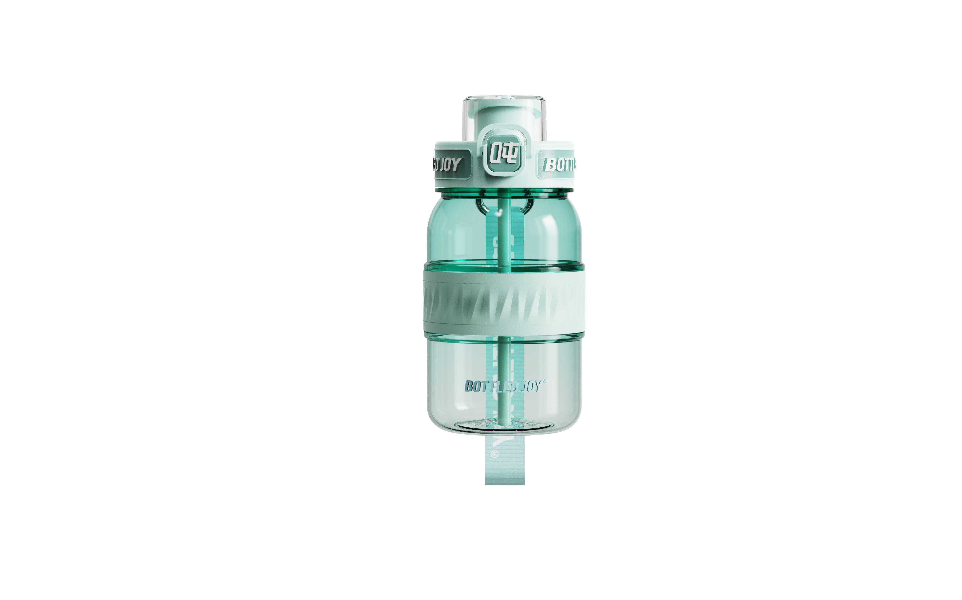 Flex Joy Tritan Water Bottle 550-1000ML - BPA-Free Sports Bottle | Bottled Joy