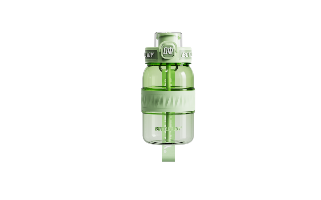 Flex Joy Tritan Water Bottle 550-1000ML - BPA-Free Sports Bottle | Bottled Joy