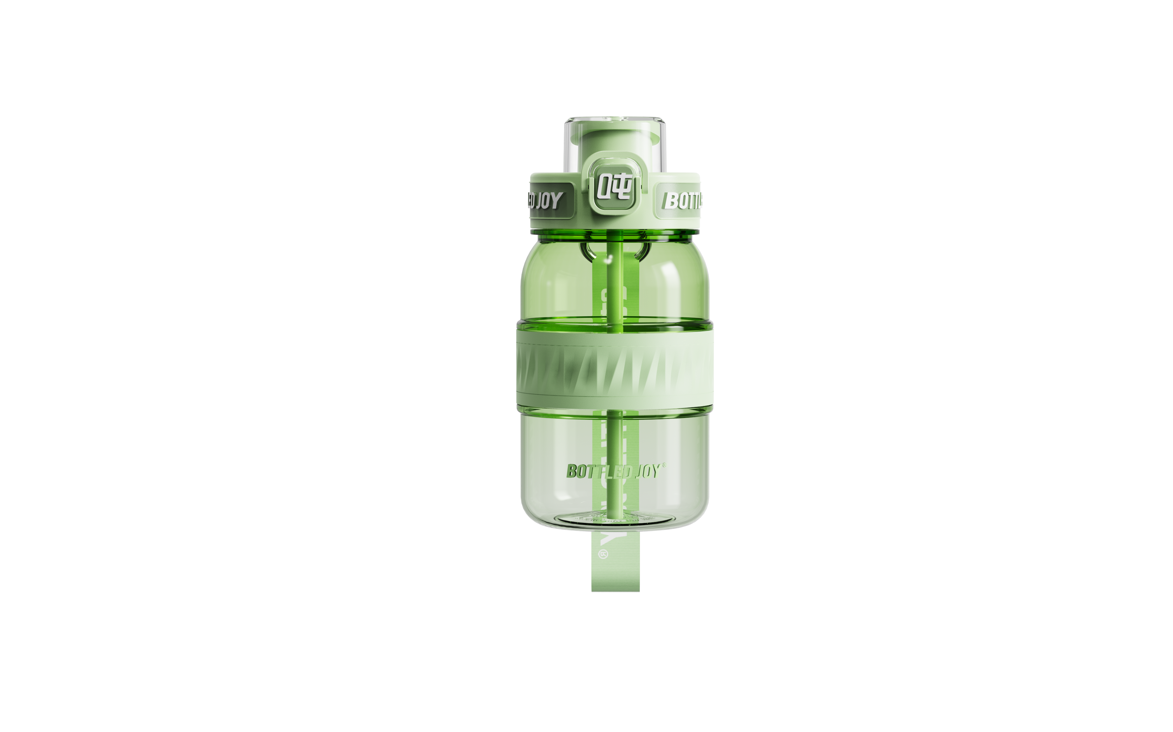 Flex Joy Tritan Water Bottle 550-1000ML - BPA-Free Sports Bottle | Bottled Joy
