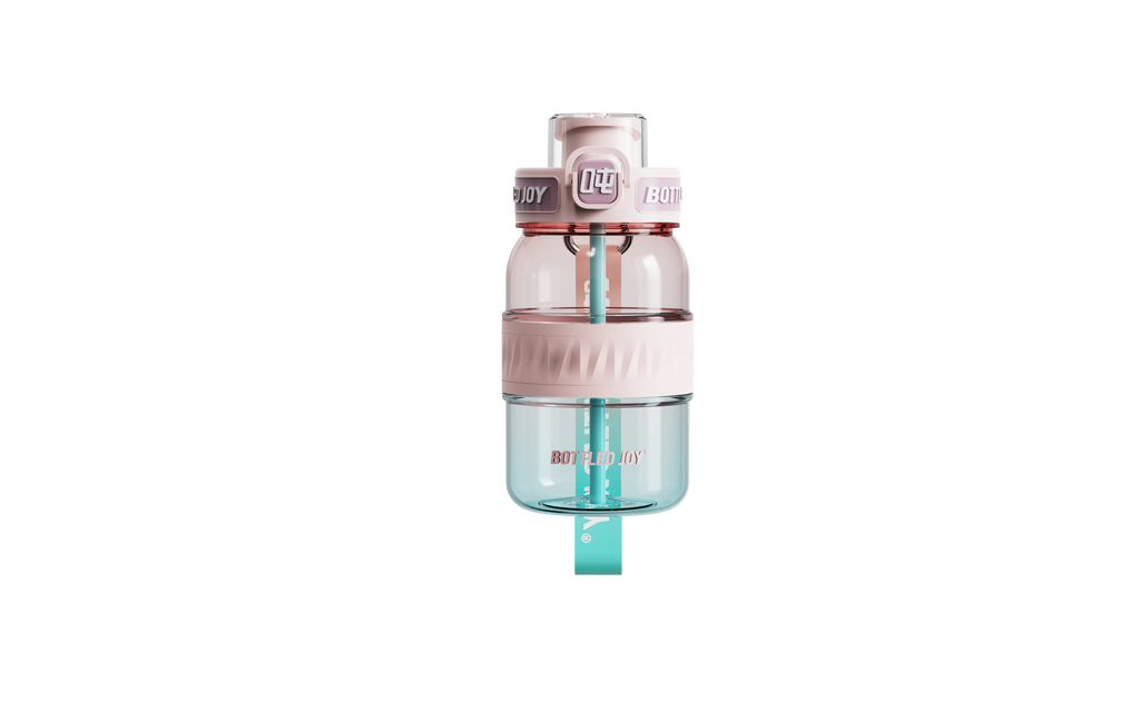 Flex Joy Tritan Water Bottle 550-1000ML - BPA-Free Sports Bottle | Bottled Joy