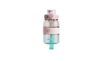 Flex Joy Tritan Water Bottle 550-1000ML - BPA-Free Sports Bottle | Bottled Joy