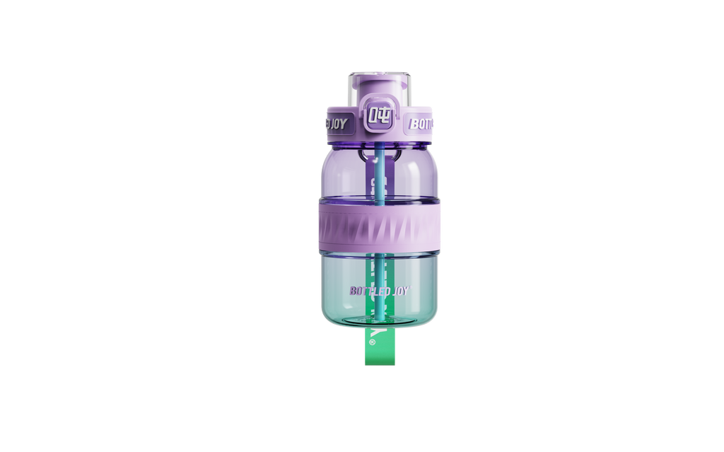Flex Joy Tritan Water Bottle 550-1000ML - BPA-Free Sports Bottle | Bottled Joy