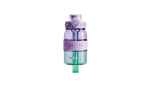 Flex Joy Tritan Water Bottle 550-1000ML - BPA-Free Sports Bottle | Bottled Joy