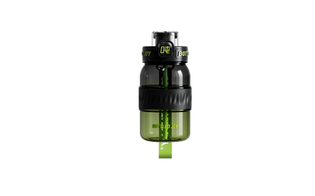 Flex Joy Tritan Water Bottle 550-1000ML - BPA-Free Sports Bottle | Bottled Joy