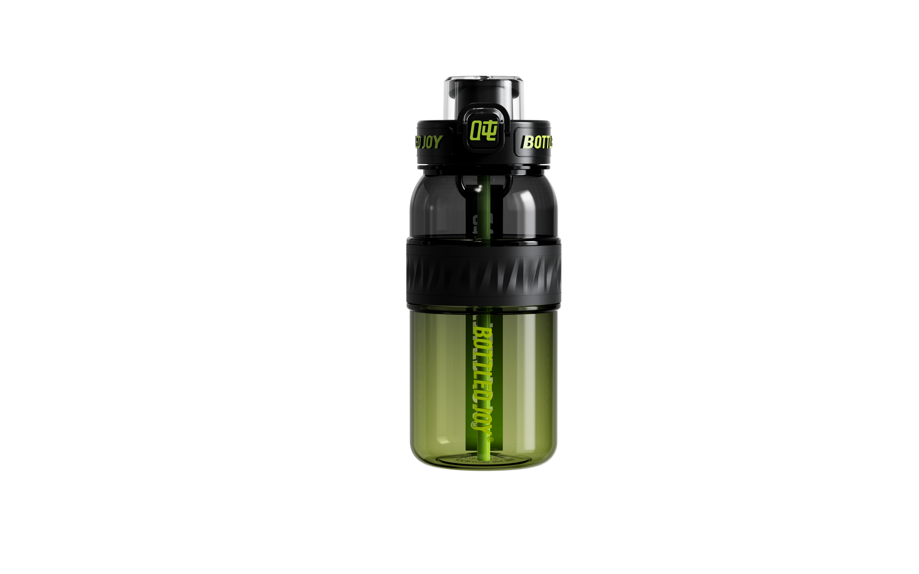 Flex Joy Tritan Water Bottle 550-1000ML - BPA-Free Sports Bottle | Bottled Joy