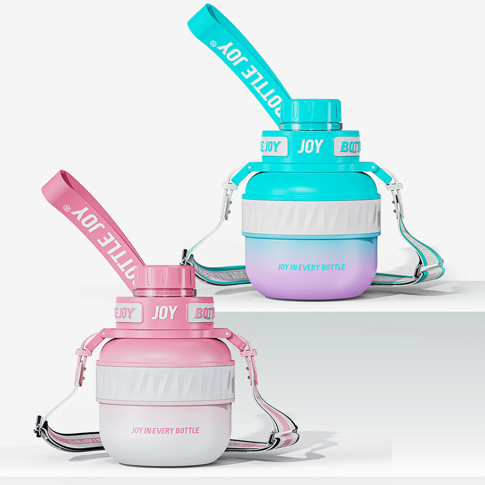 BabyJoy Stainless Steel Water Bottle 500ML - Insulated Bottle with Gift Box | Bottled Joy