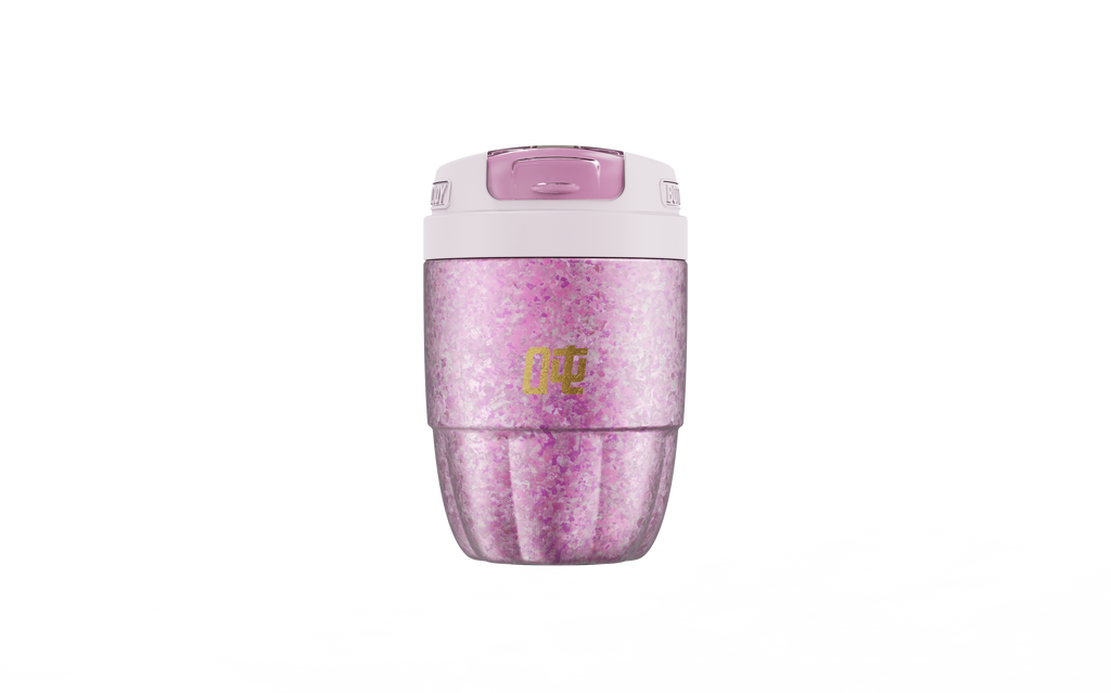 Titanium Coffee Cup 300ML - Lightweight Insulated Camping Mug | Bottled Joy