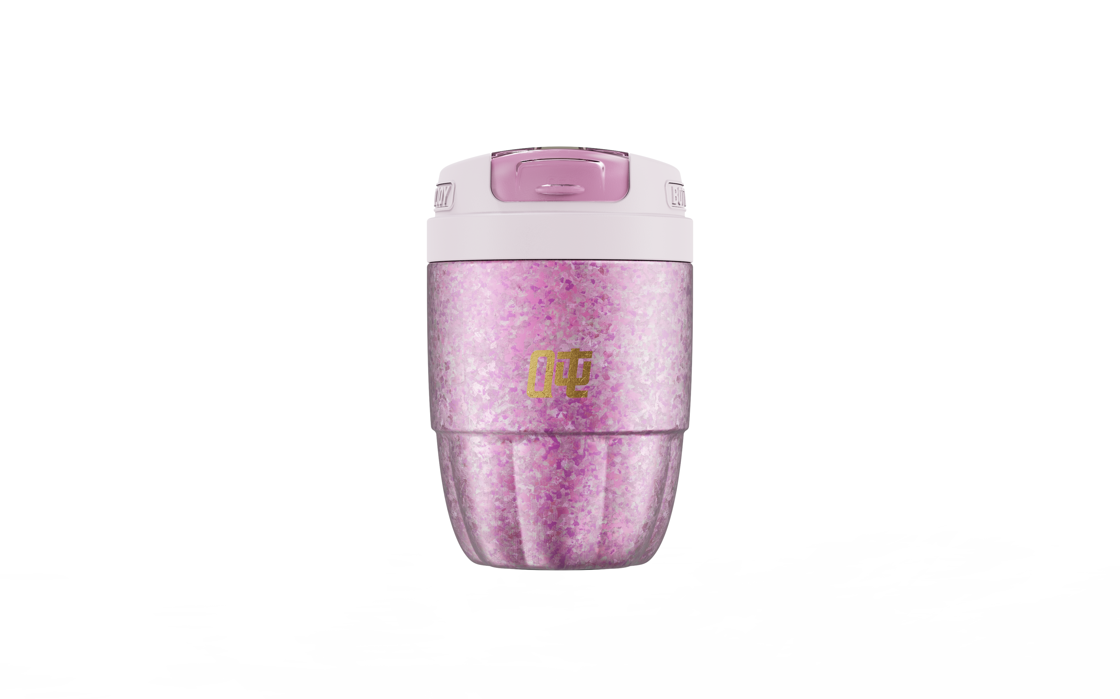 Titanium Coffee Cup 300ML - Lightweight Insulated Camping Mug | Bottled Joy