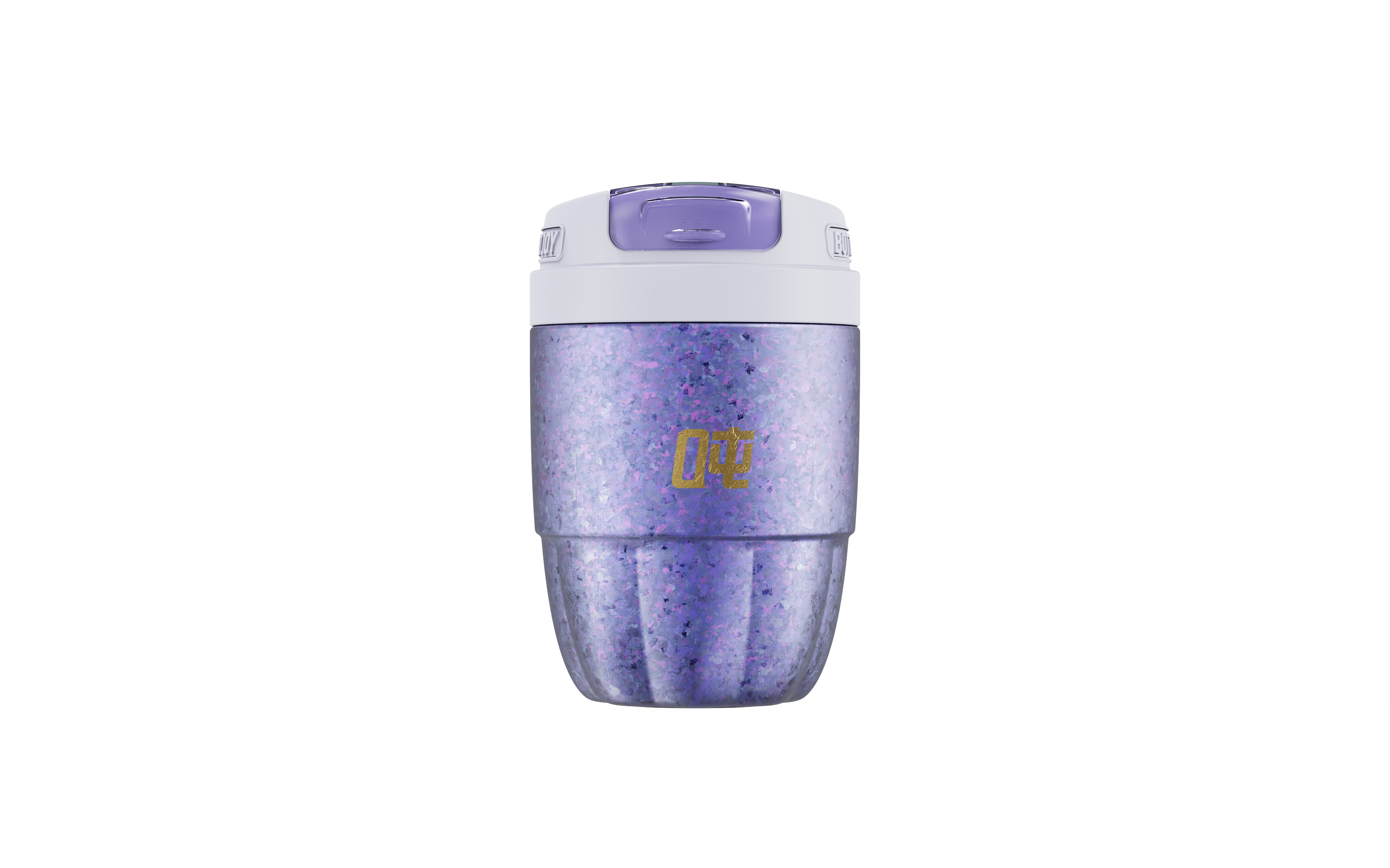 Titanium Coffee Cup 300ML - Lightweight Insulated Camping Mug | Bottled Joy
