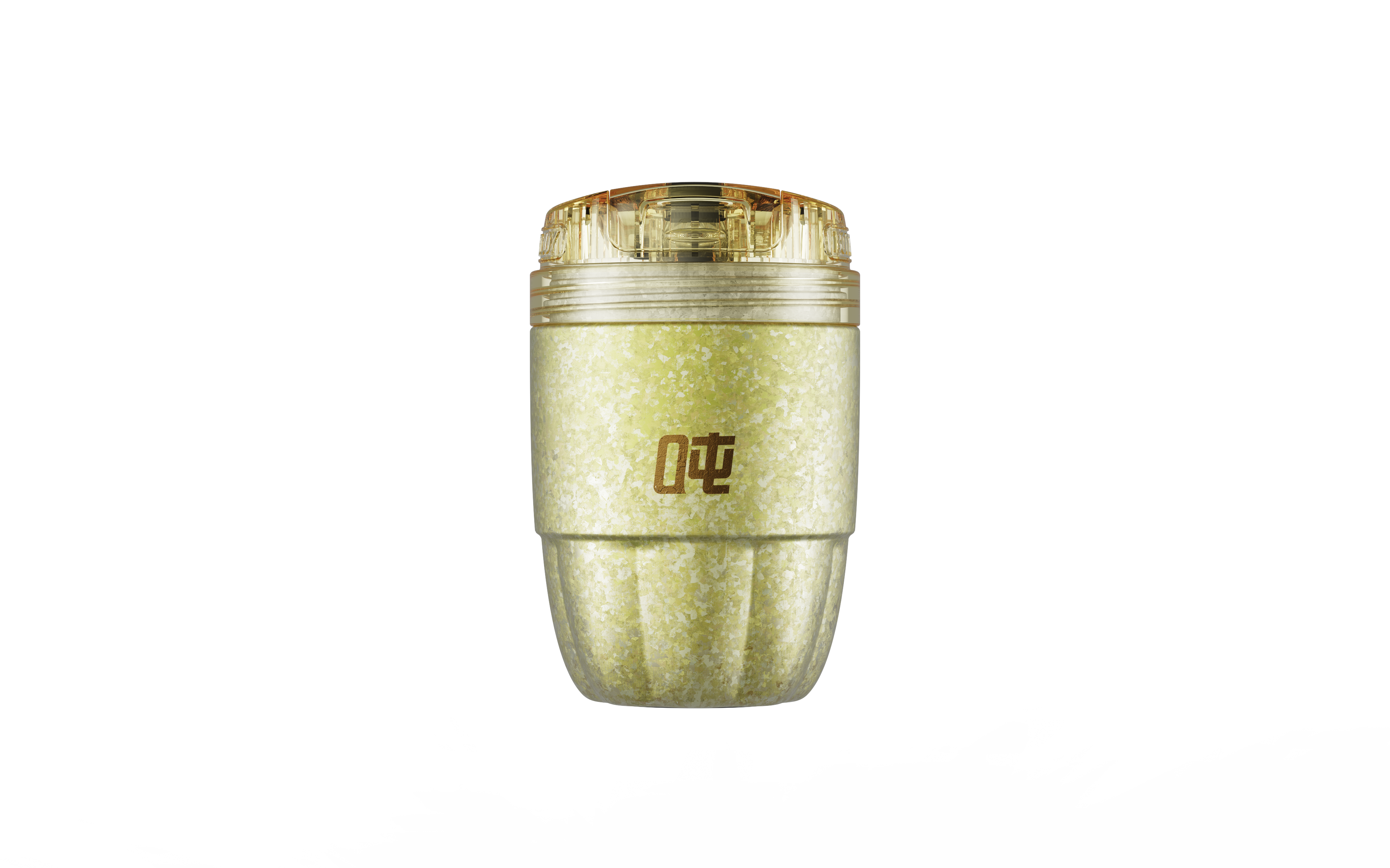Titanium Coffee Cup 300ML - Lightweight Insulated Camping Mug | Bottled Joy