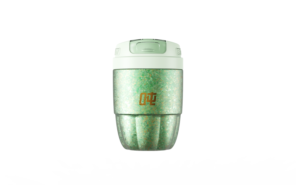 Titanium Coffee Cup 300ML - Lightweight Insulated Camping Mug | Bottled Joy