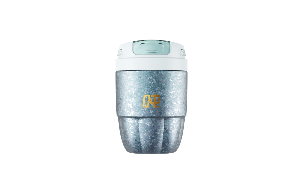 Titanium Coffee Cup 300ML - Lightweight Insulated Camping Mug | Bottled Joy