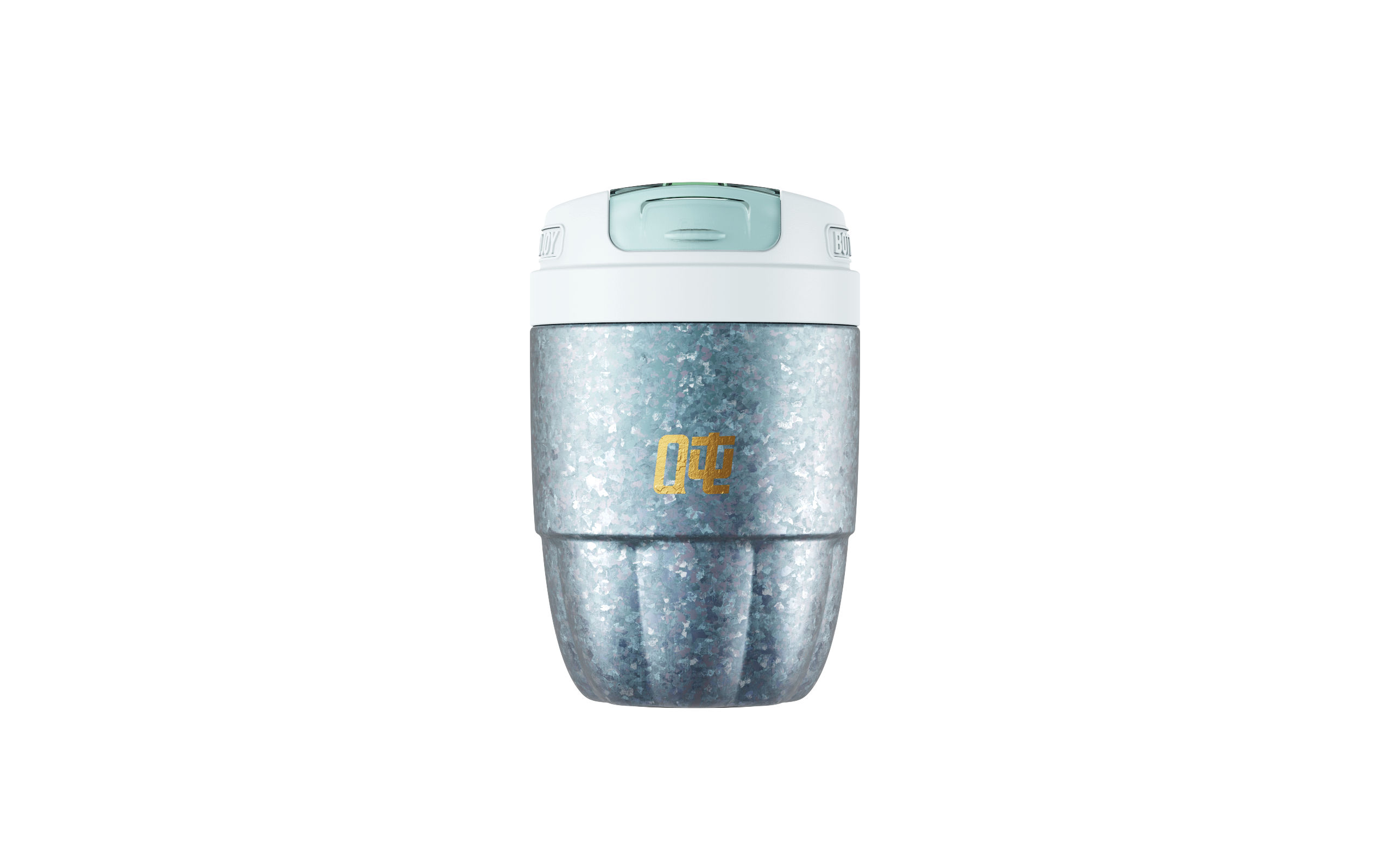 Titanium Coffee Cup 300ML - Lightweight Insulated Camping Mug | Bottled Joy