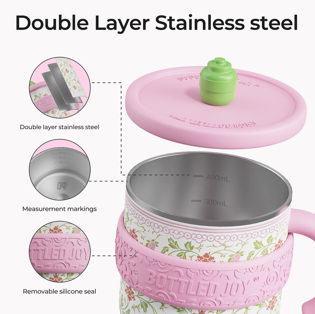 SavorJoy Thermal Mug - Season Shades