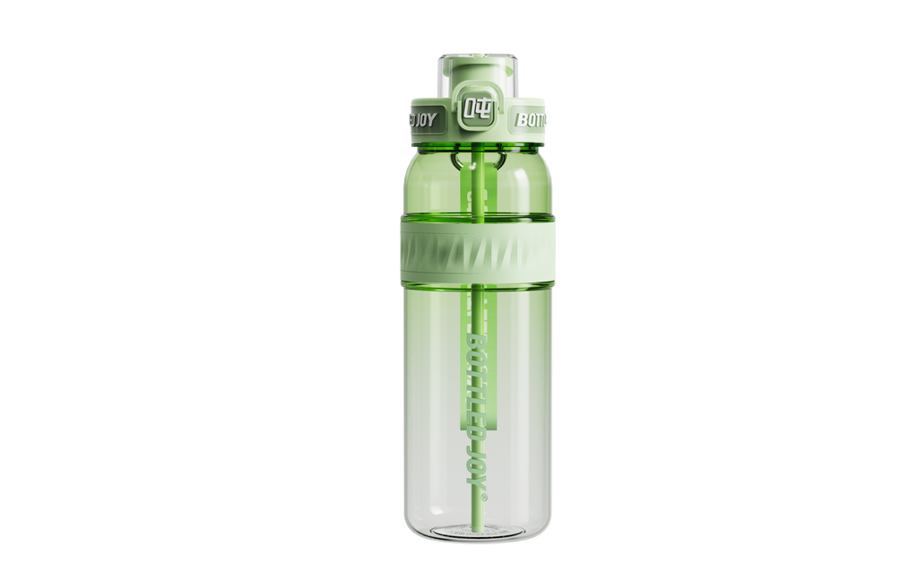 Flex Joy Tritan Water Bottle 550-1000ML - BPA-Free Sports Bottle | Bottled Joy