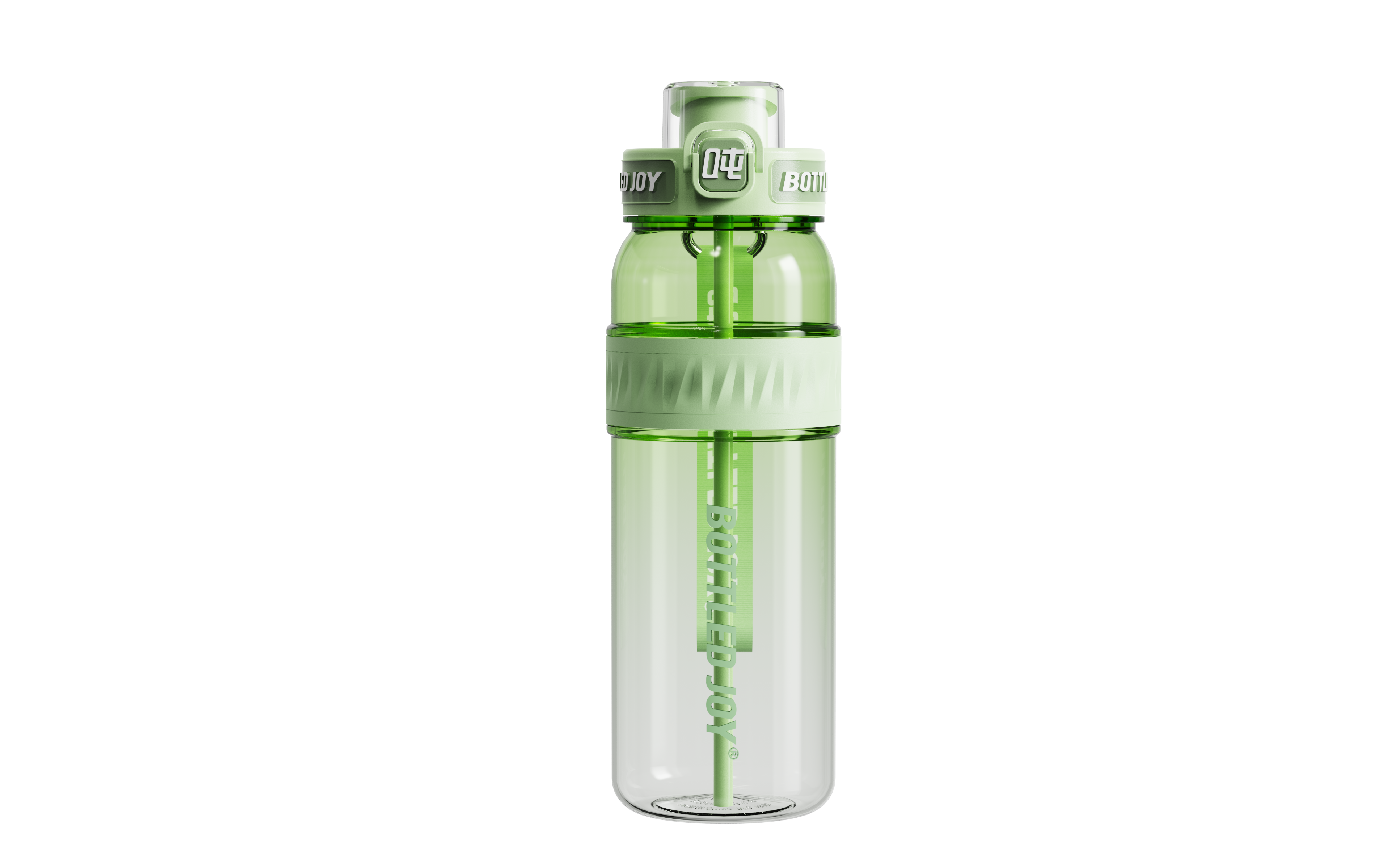 Flex Joy Tritan Water Bottle 550-1000ML - BPA-Free Sports Bottle | Bottled Joy