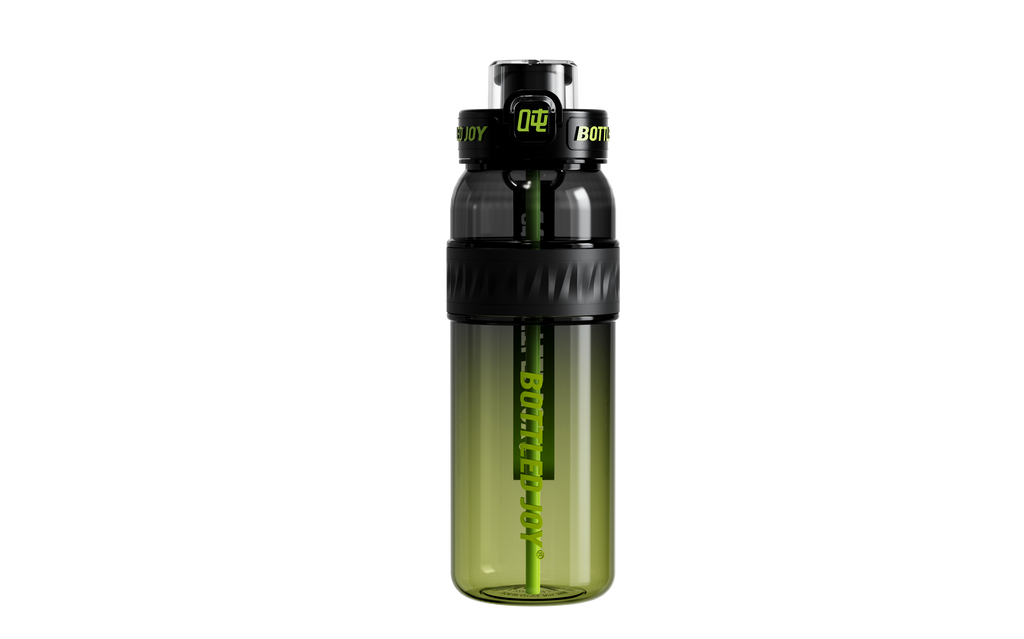 Flex Joy Tritan Water Bottle 550-1000ML - BPA-Free Sports Bottle | Bottled Joy