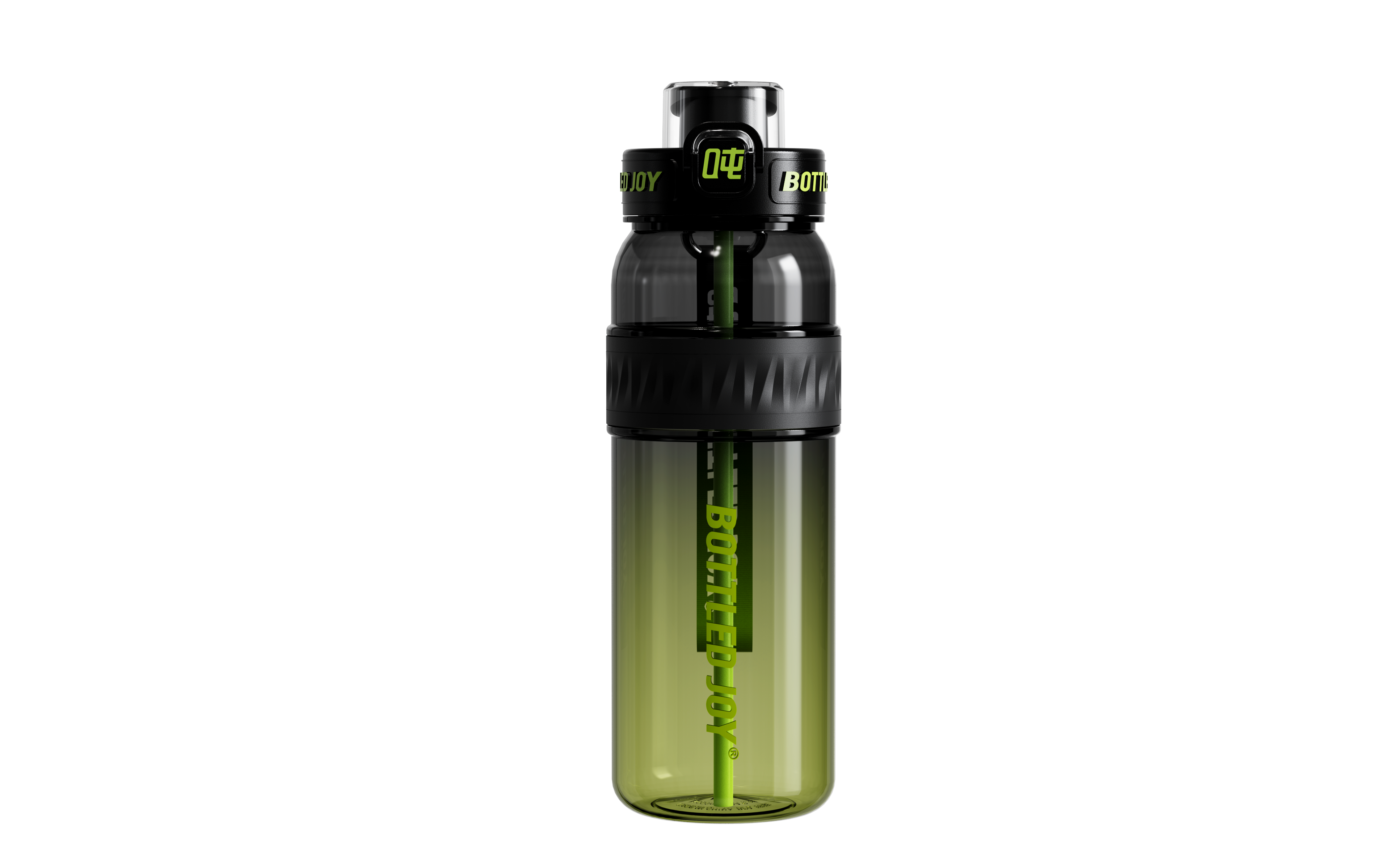 Flex Joy Tritan Water Bottle 550-1000ML - BPA-Free Sports Bottle | Bottled Joy
