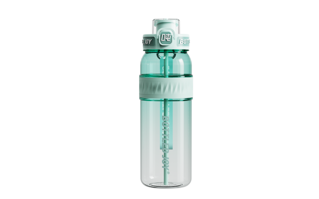 Flex Joy Tritan Water Bottle 550-1000ML - BPA-Free Sports Bottle | Bottled Joy