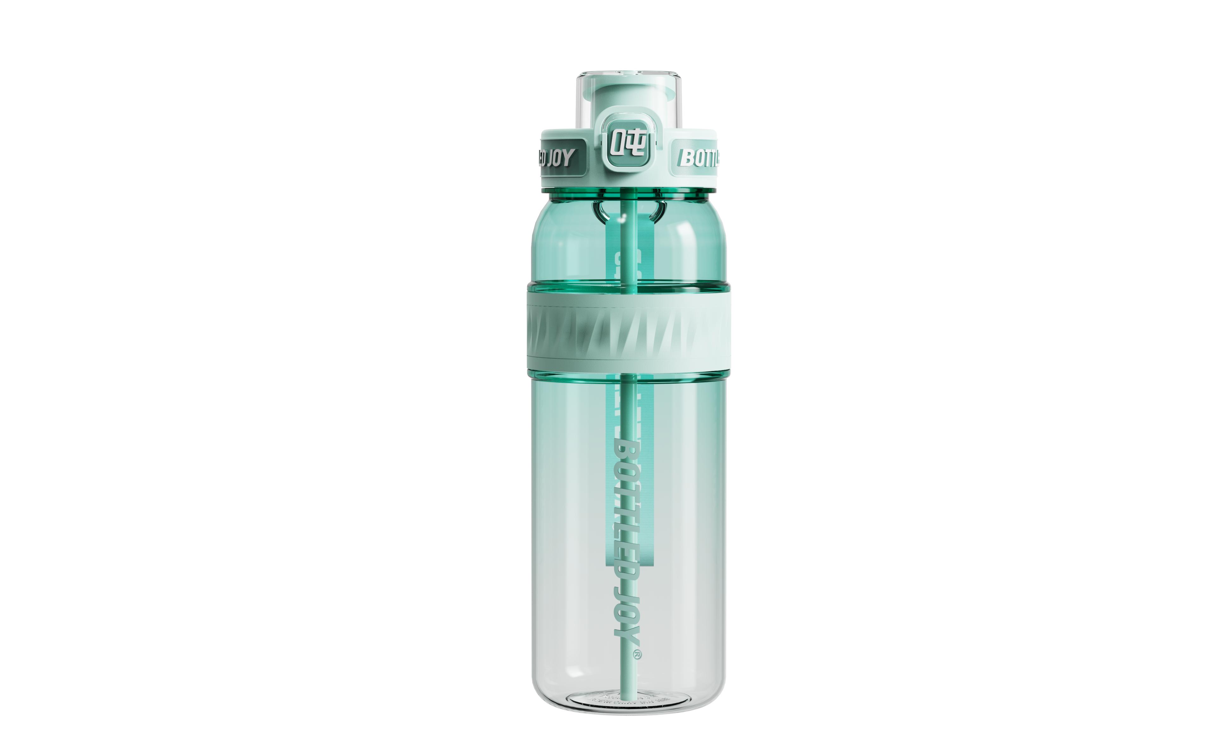 Flex Joy Tritan Water Bottle 550-1000ML - BPA-Free Sports Bottle | Bottled Joy