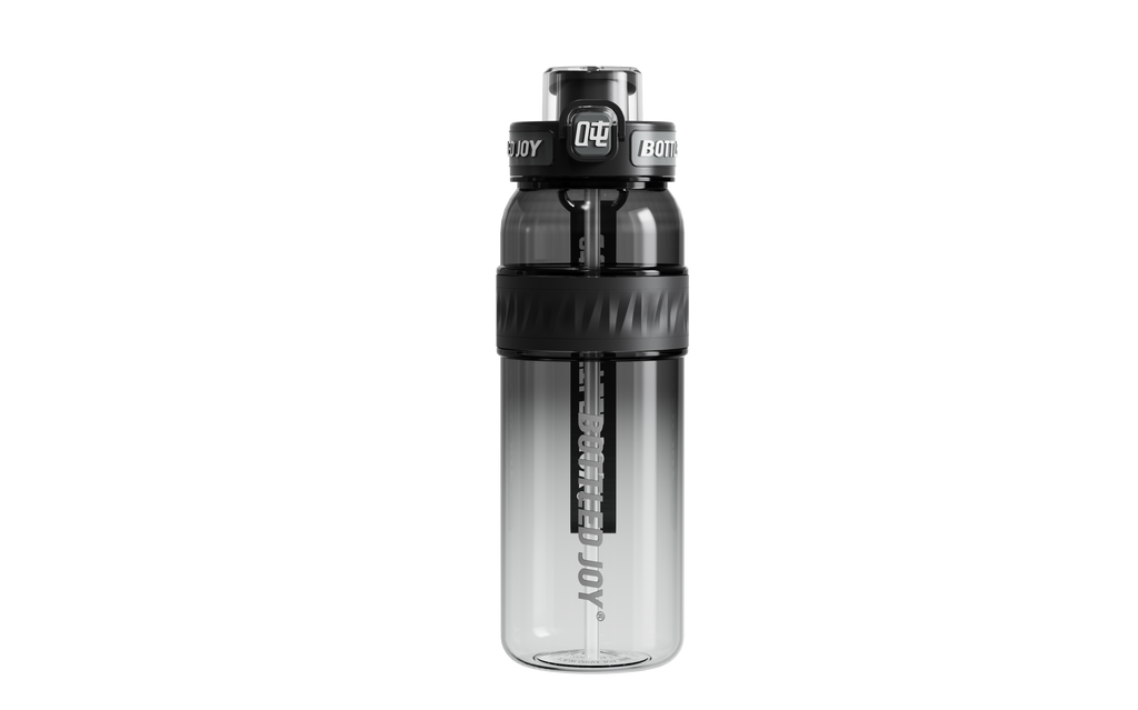 Flex Joy Tritan Water Bottle 550-1000ML - BPA-Free Sports Bottle | Bottled Joy