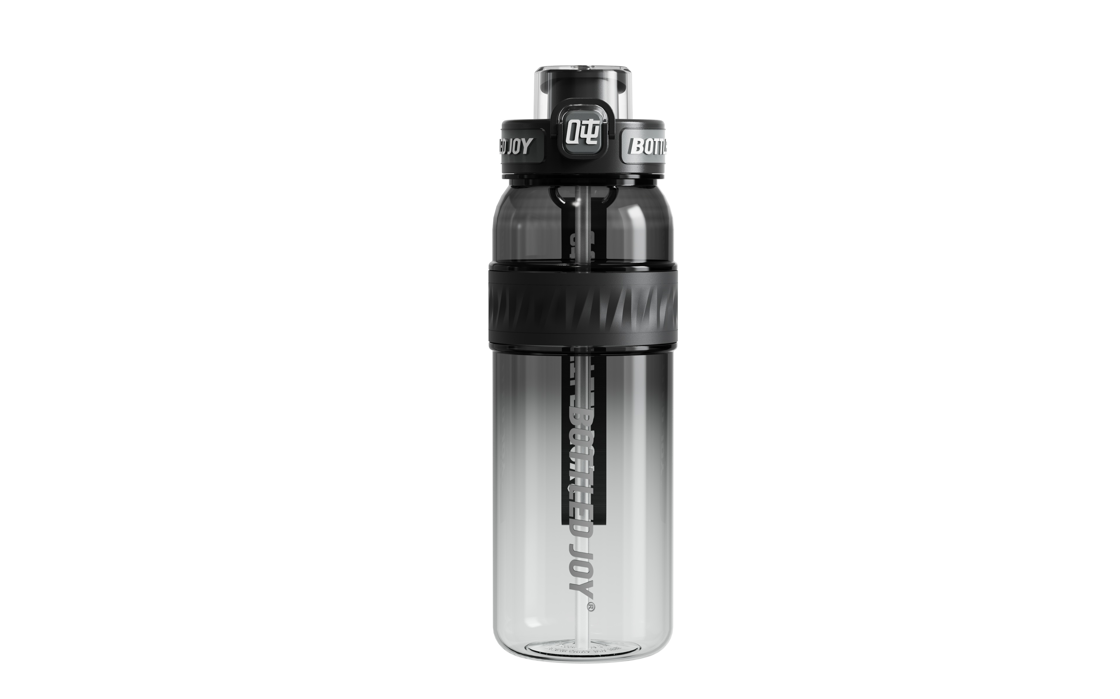Flex Joy Tritan Water Bottle 550-1000ML - BPA-Free Sports Bottle | Bottled Joy