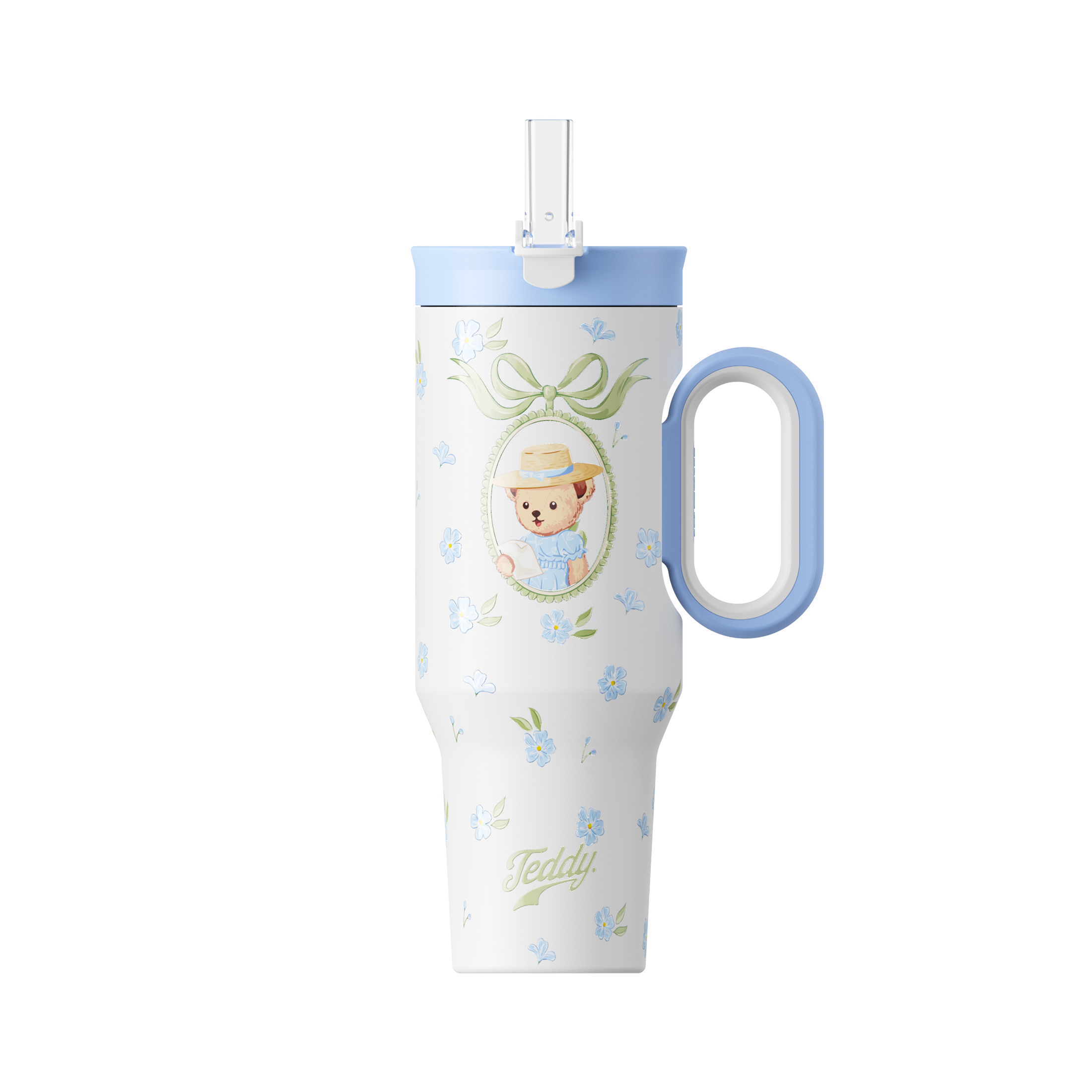 TankJoy Tumbler 1.1L - Limited Edition Insulated Bottle | Bottled Joy