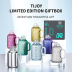 Ice Joy Titanium Water Bottle 1.5L - Lightweight Insulated Bottle | Bottled Joy