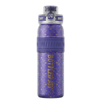 AquaJoy Titanium Water Bottle 620ML - Lightweight Insulated Bottle | Bottled Joy