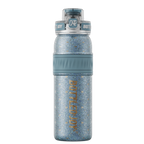 AquaJoy Titanium Water Bottle 620ML - Lightweight Insulated Bottle | Bottled Joy