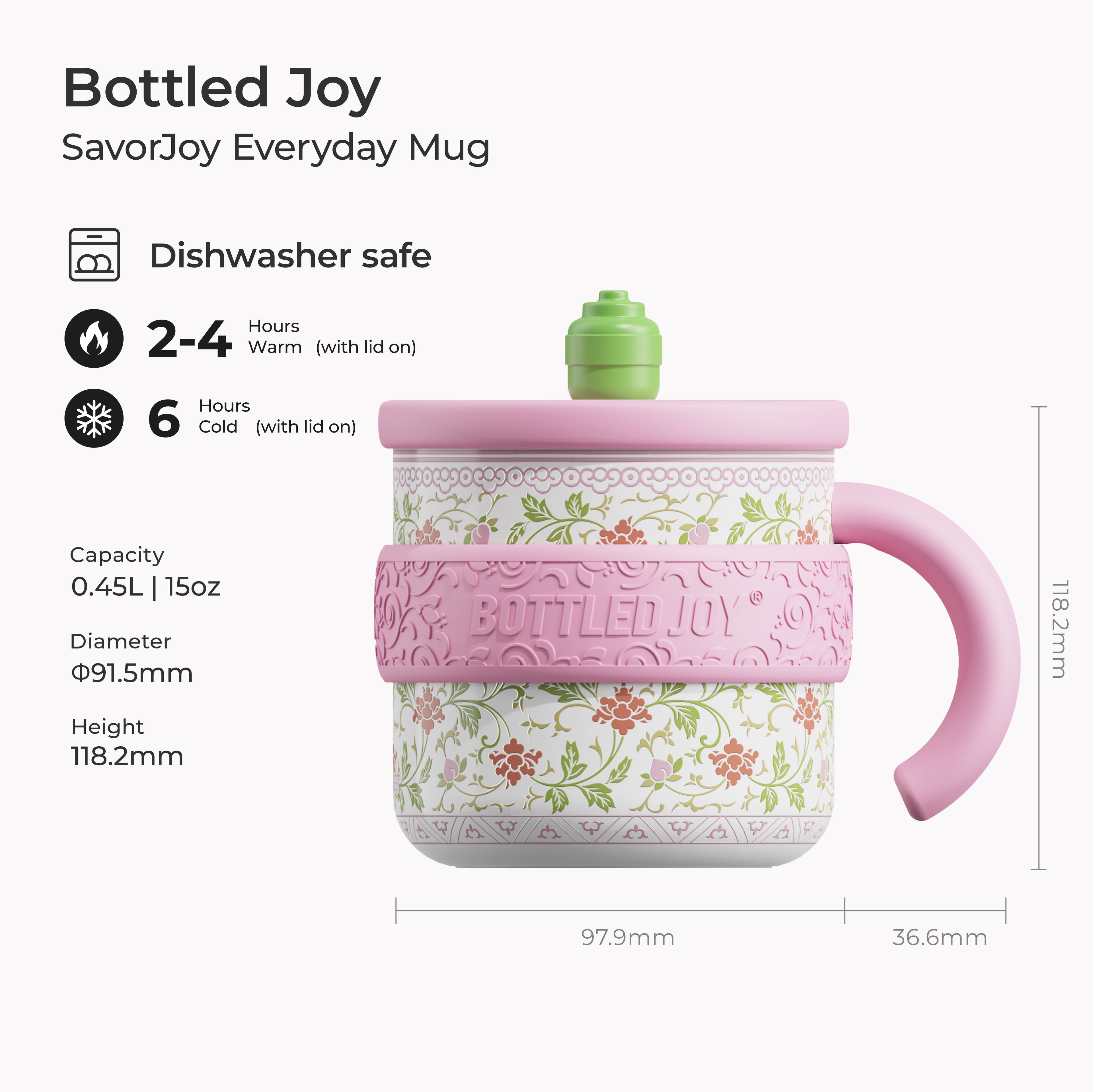SavorJoy Thermal Mug - Dreamscape